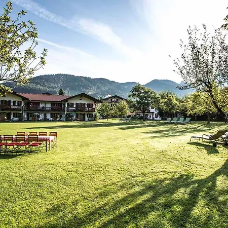 Hotel Haltmair Am Rotta