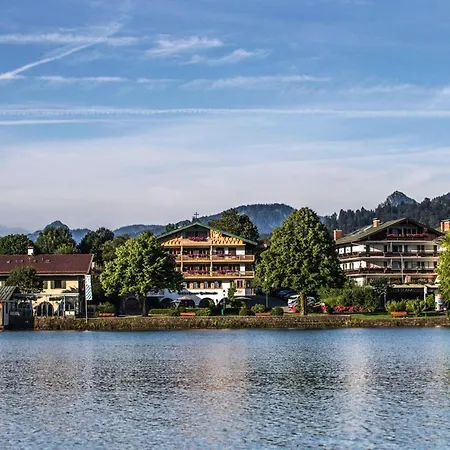 Hotel Haltmair Am Rotta