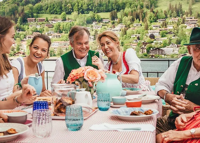 Hotel Haltmair Am 4*