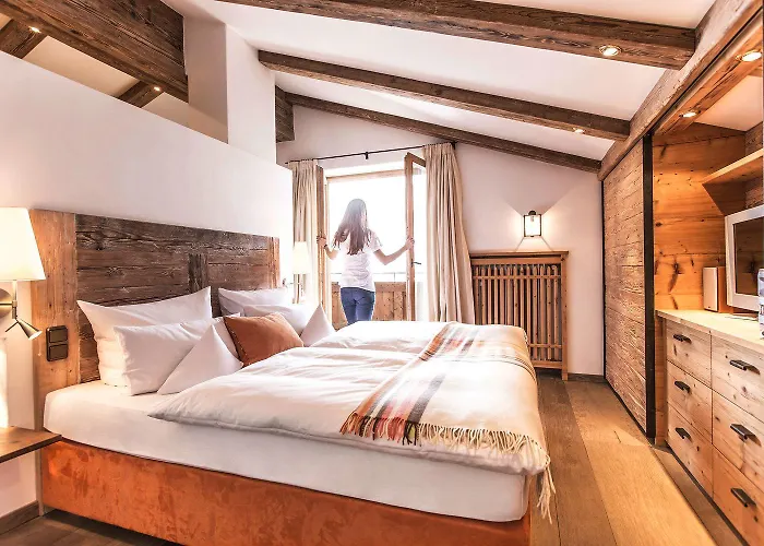 Haltmair Am Hotel Rotta