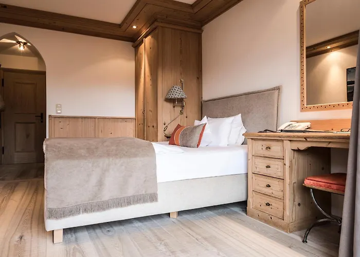 Haltmair Am Hotel Rotta